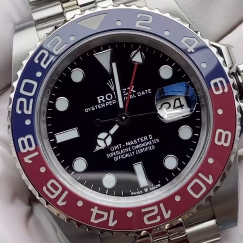 Integrated ceramic bezel
