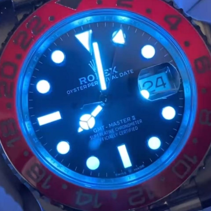 Integrated ceramic bezel