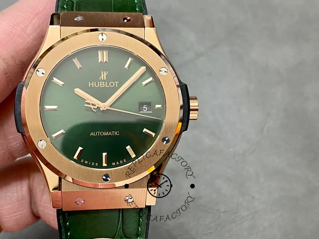 Hublot Classic Fusion 542.OX.8980.LR 42mm Mens