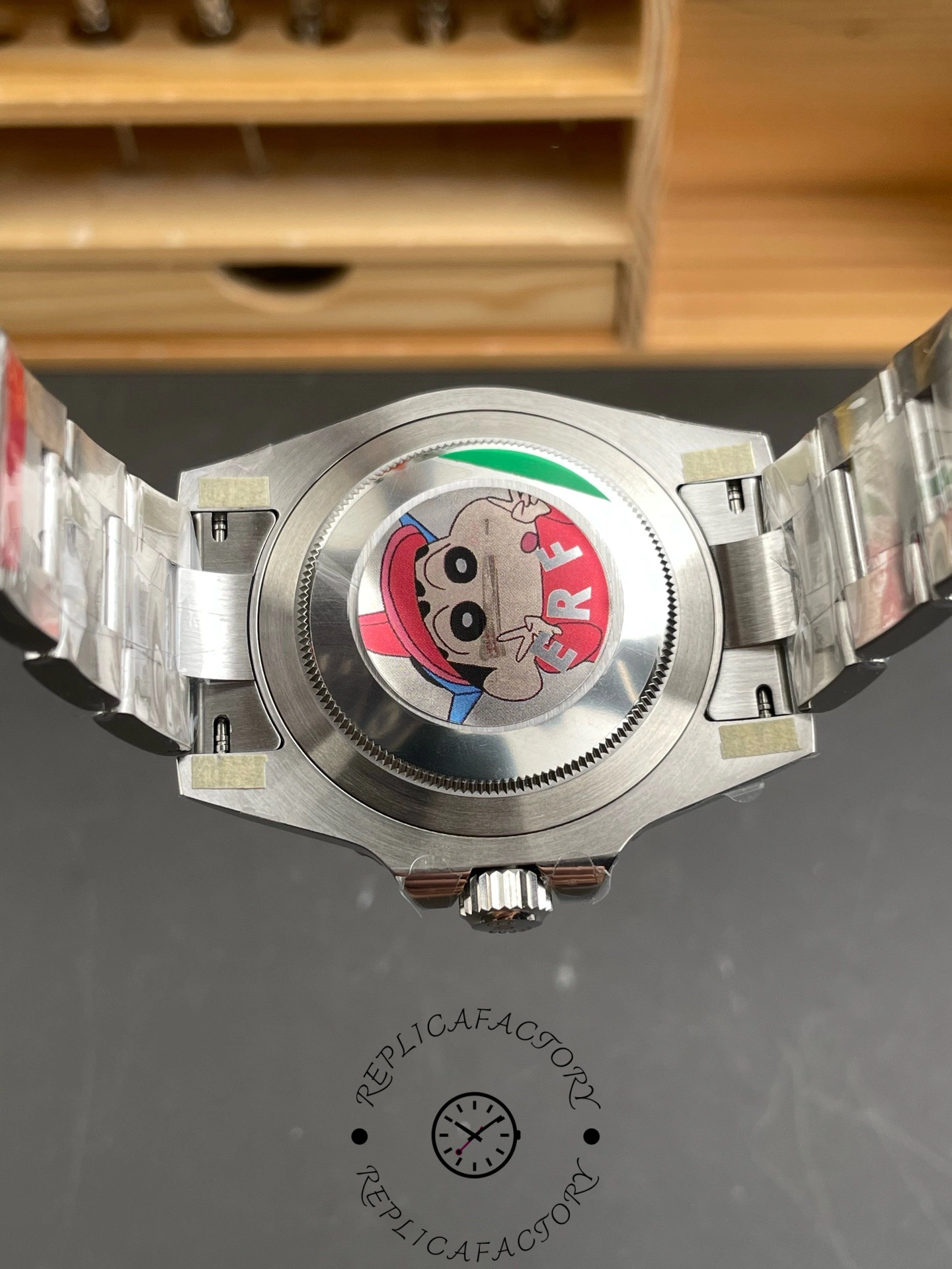 Rolex GMT-Master II 126710BLRO 0002
