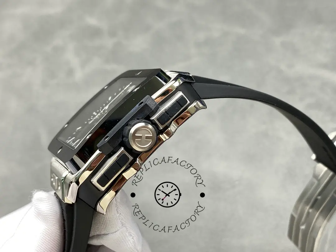 Hublot Square Bang Unico Titanium Ceramic 821.NM.0170.RX 42MM Replica