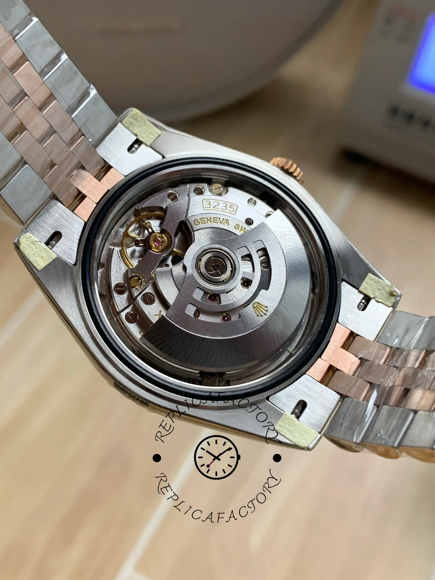 Rolex Datejust Automatic Jubilee Bracelet m126331 0018 41mm
