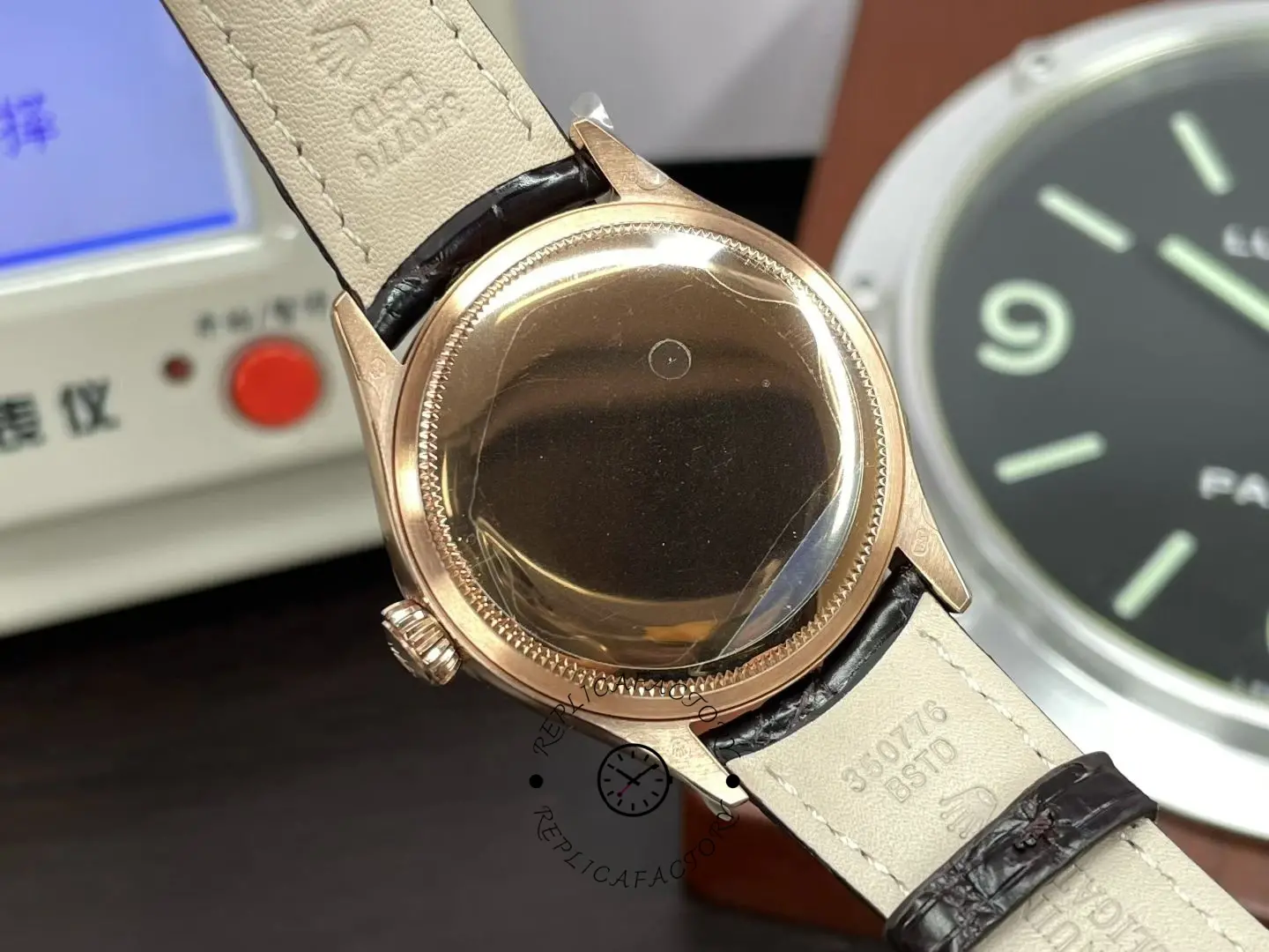 Rolex Cellini 50535 0002 39MM