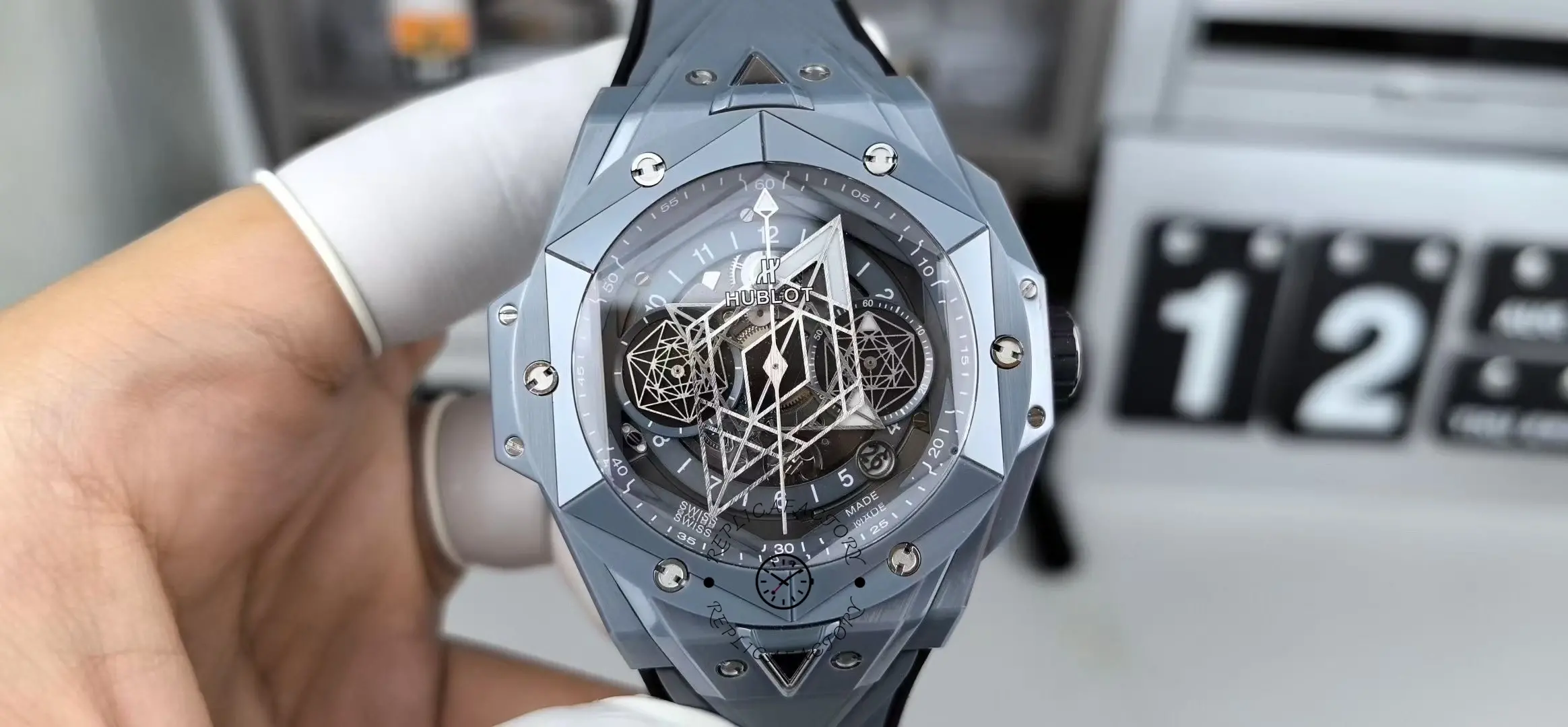 Hublot Big Bang 418.FX.8007.RX.MXM21 45MM