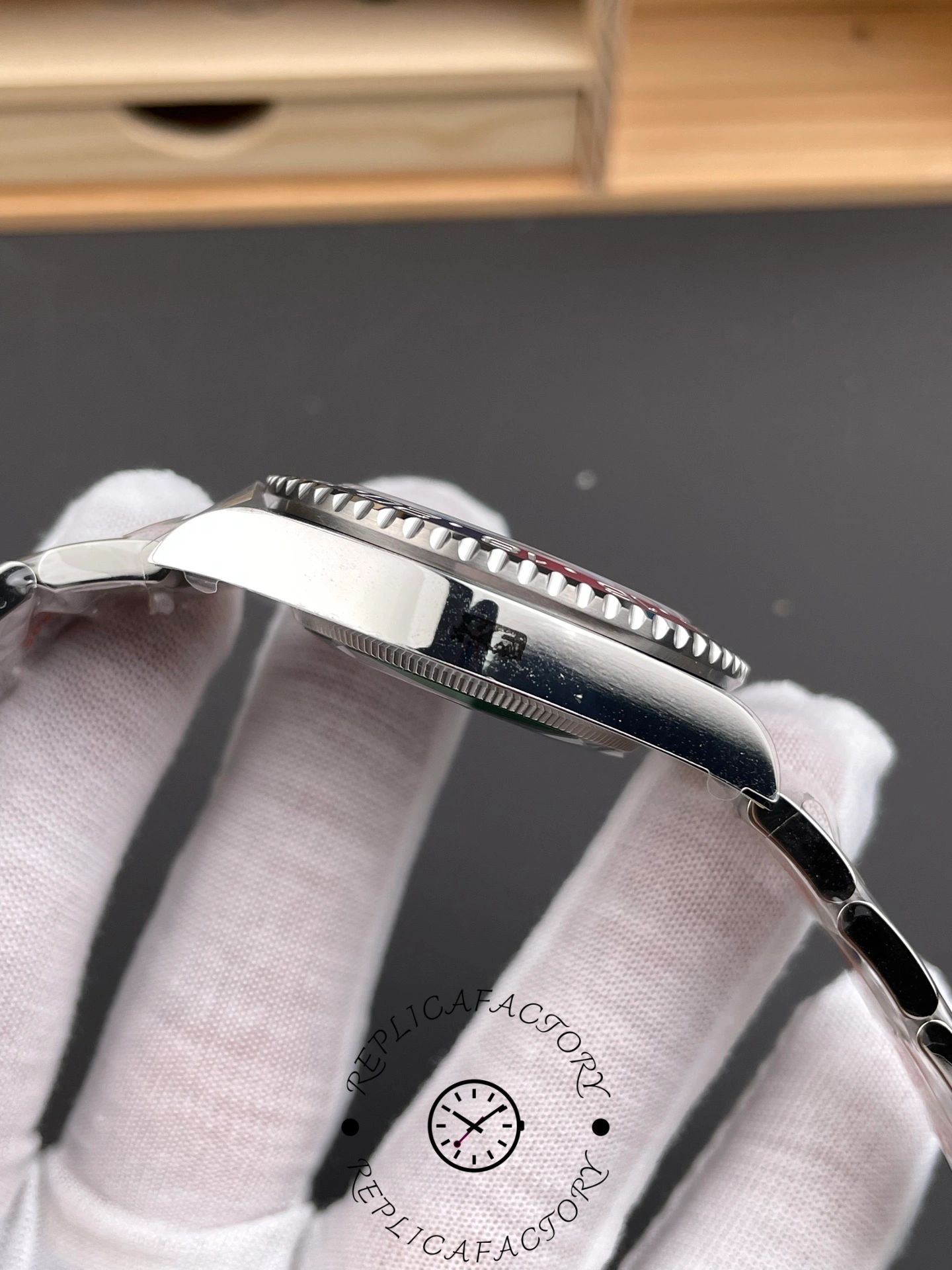 Rolex GMT-Master II 126710BLRO 0002