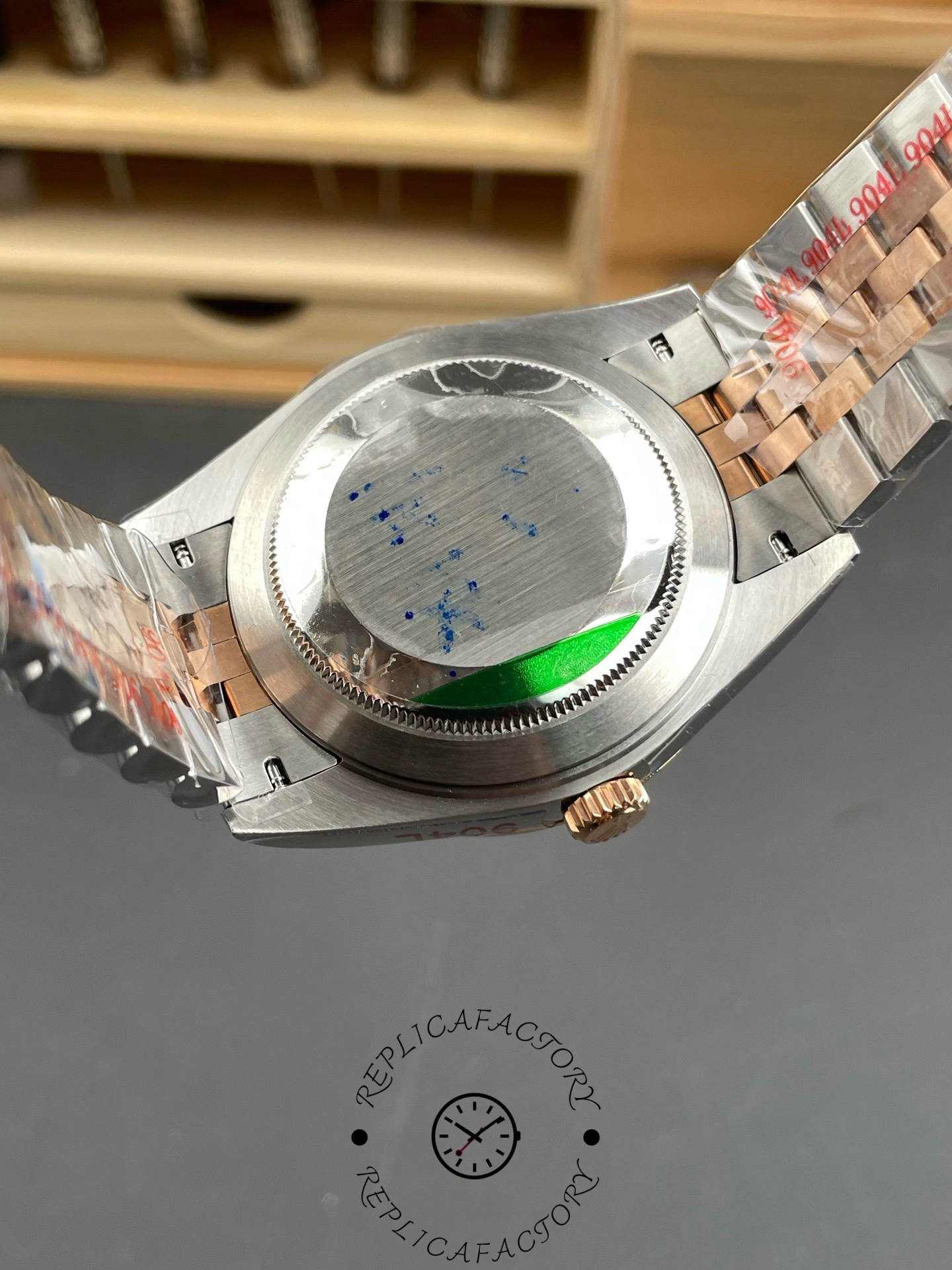 Replica Rolex Datejust 126331 0004 41MM