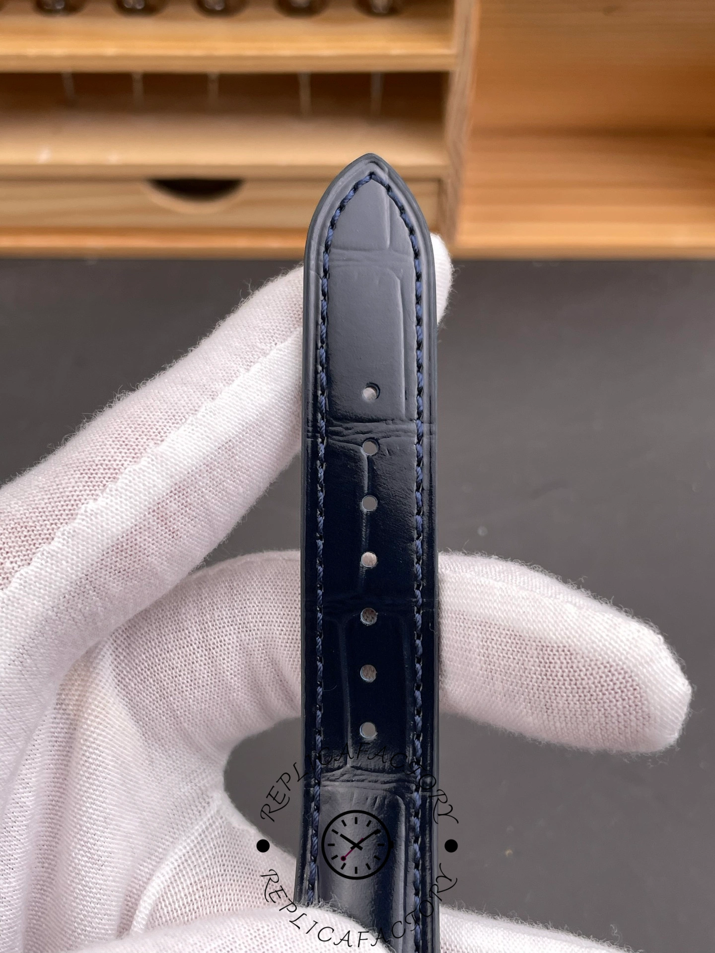 Patek Philippe Grand Complications Celestial Moon Age 6102P-001