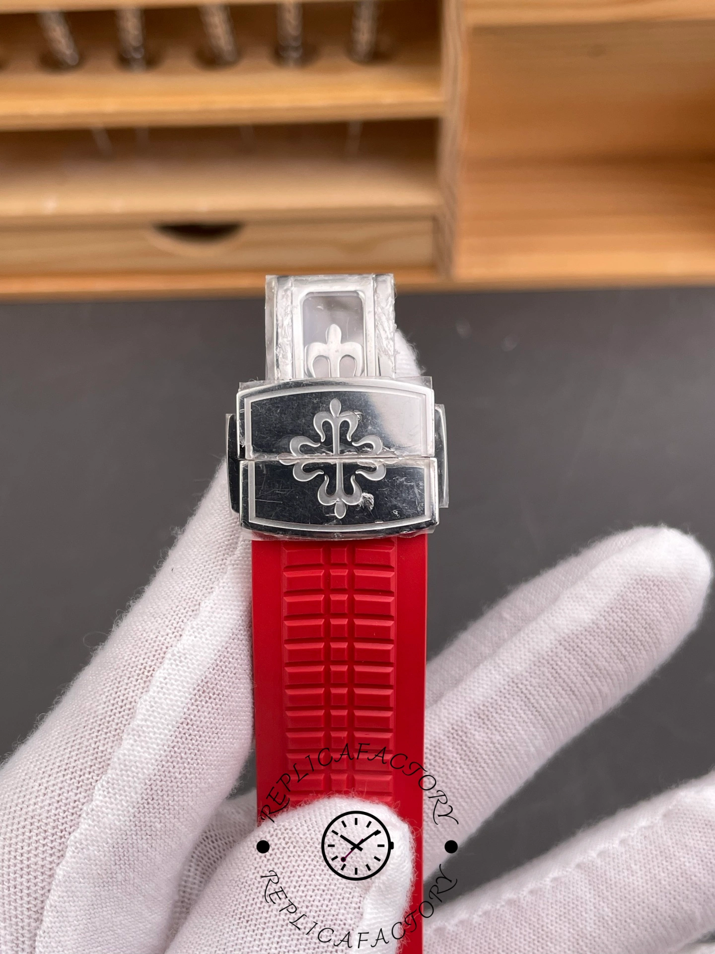 Replica Patek Philippe Aquanaut 5167A 012 40mm Mens Watch