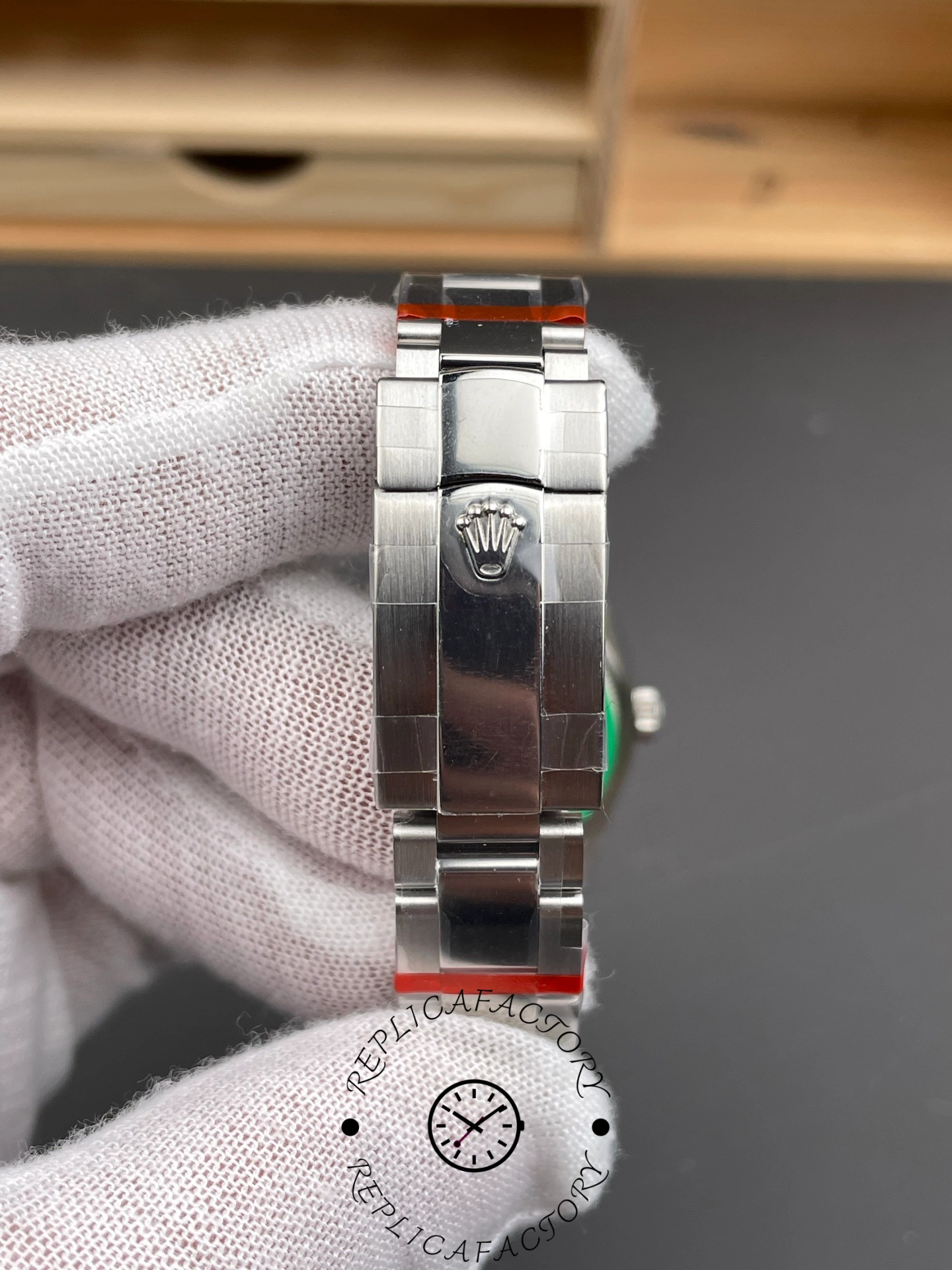 Rolex Datejust 31 Silver Dial Domed Bezel 278240 0005 Women's Watch