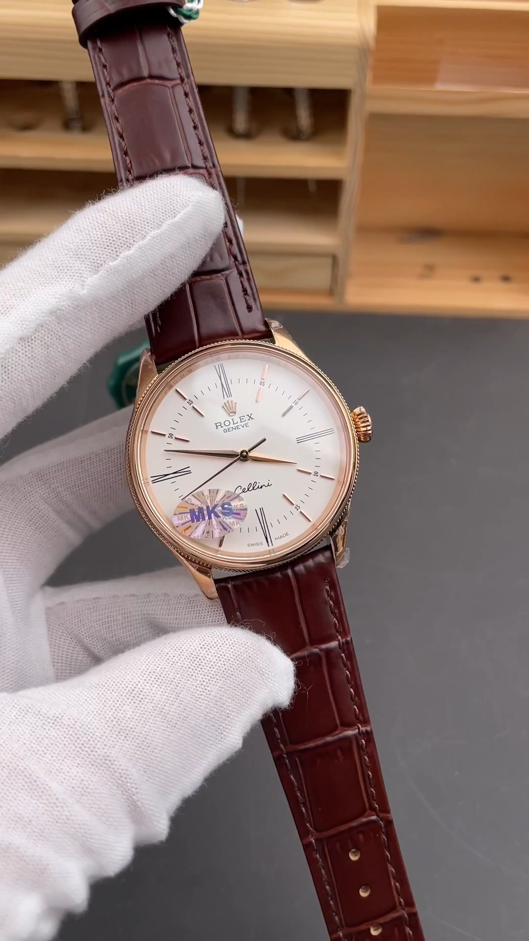 Rolex Cellini 50505 0020 39MM