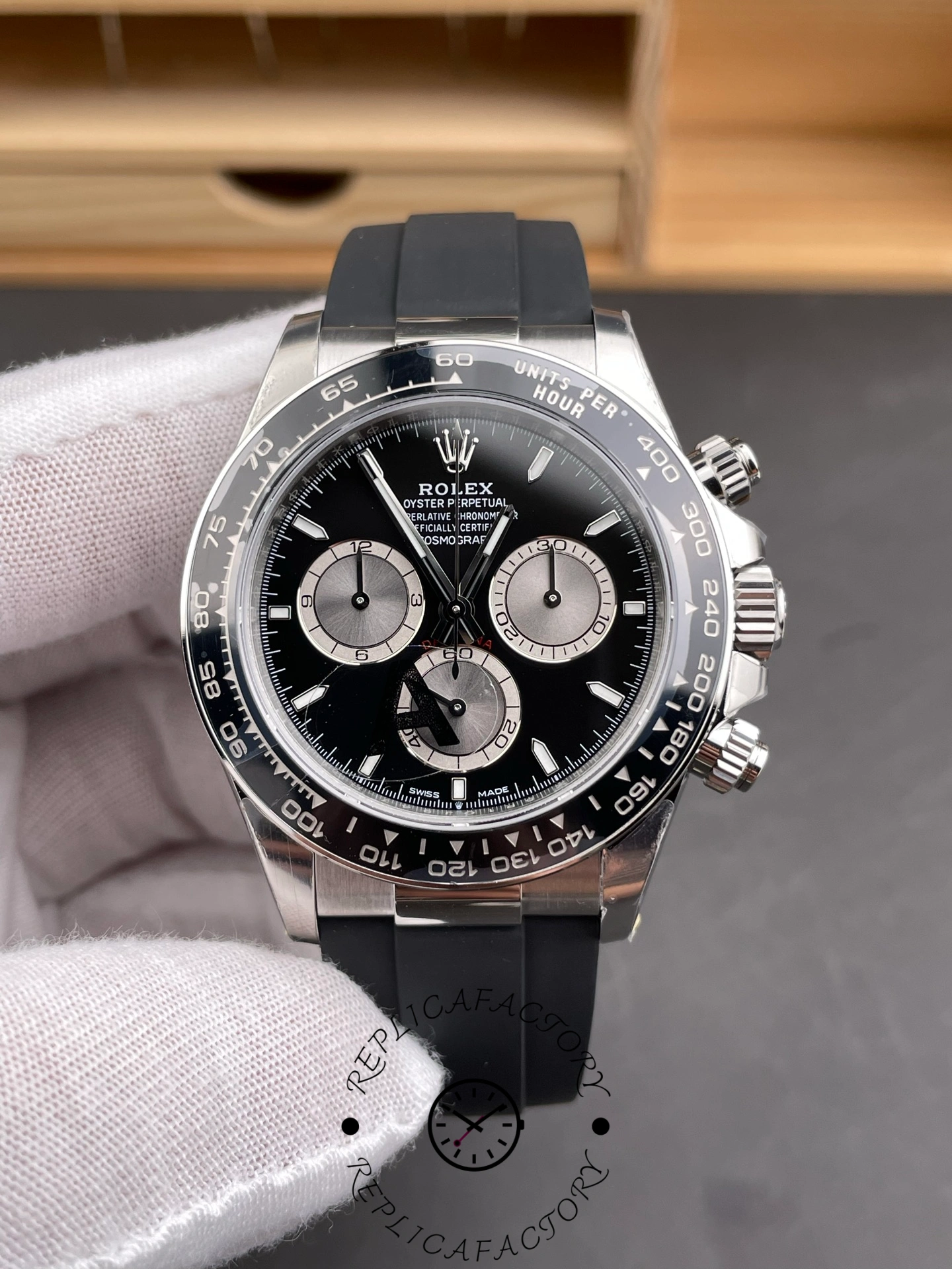 Rolex Cosmograph Daytona 126519LN-0002