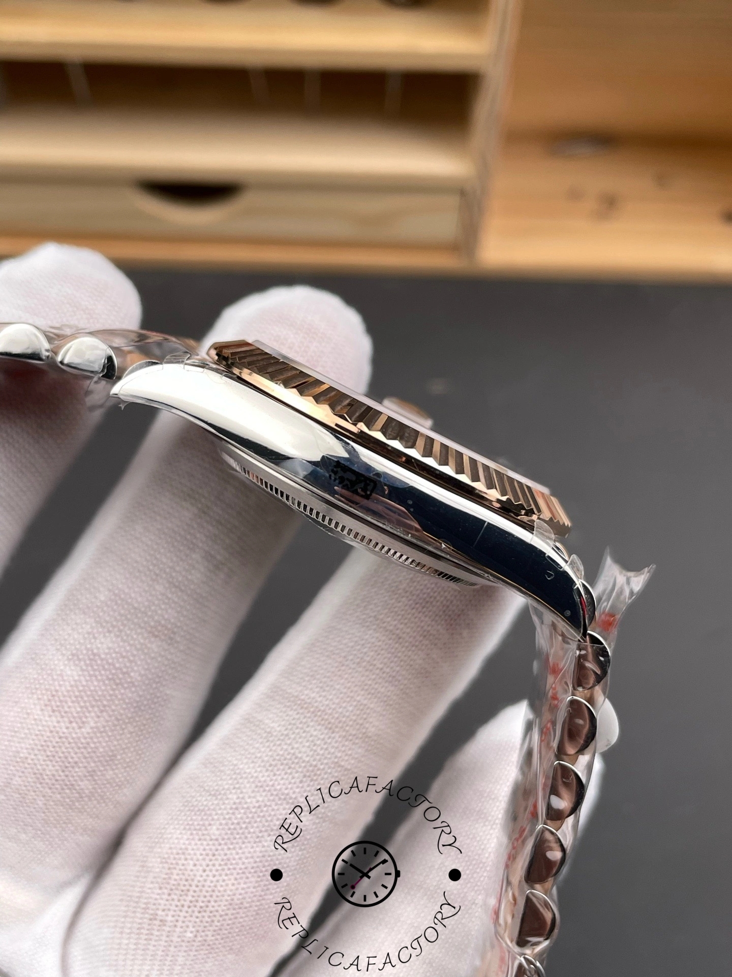 Replica Rolex Datejust 126331 0004 41MM