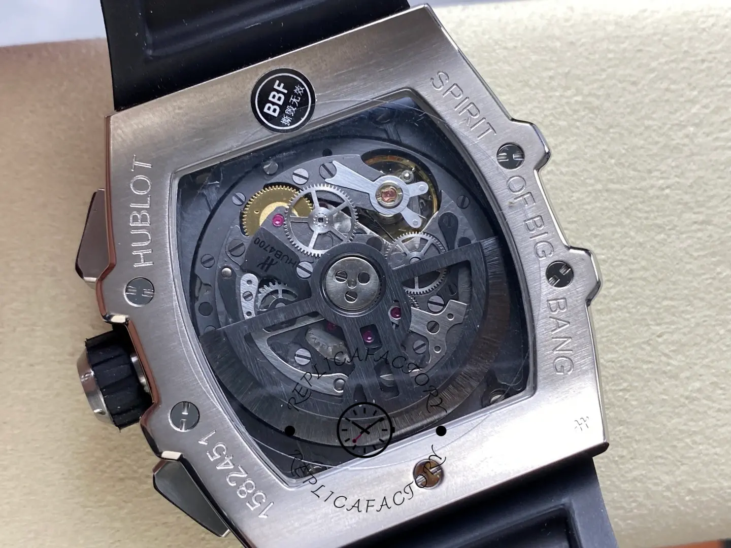 Hublot Spirit of Big Bang 642.NL.7170.RX 42mm Mens