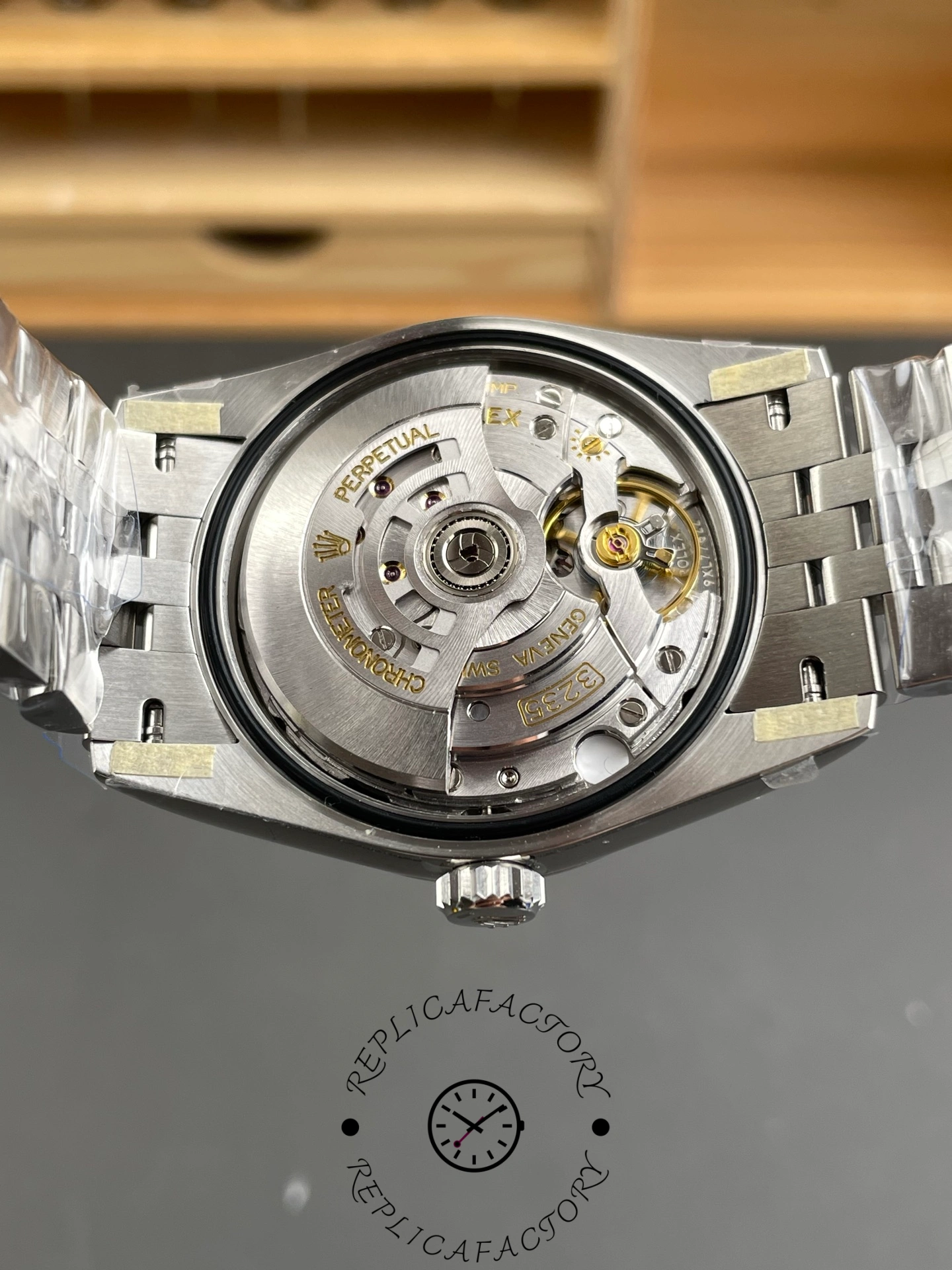 Rolex Datejust 36 White Gold & Diamonds m126284rbr 0055
