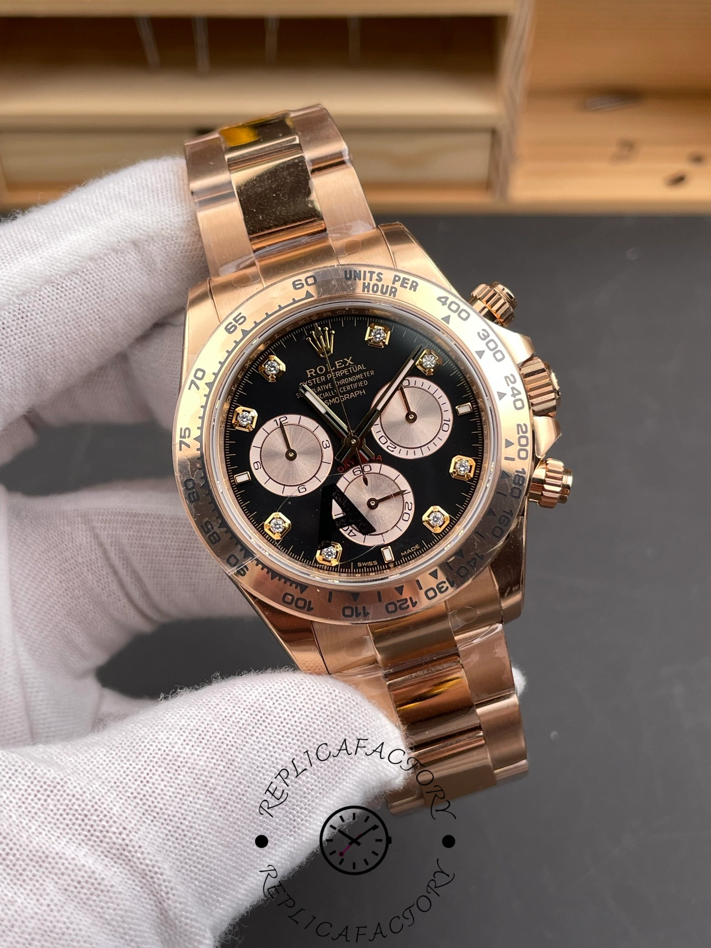 Replica Rolex Daytona 126505