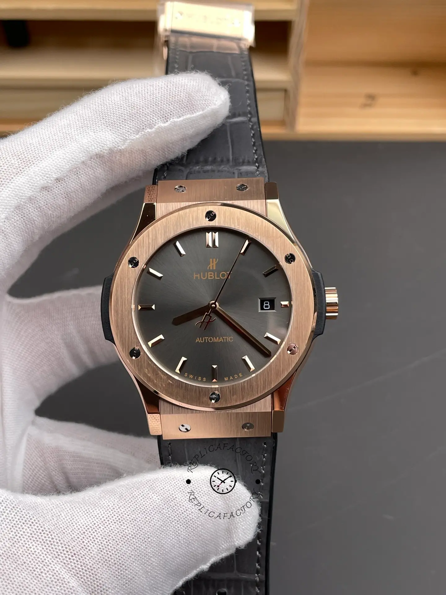 Hublot Classic Fusion King Gold 542.OX.1181.RX 42mm