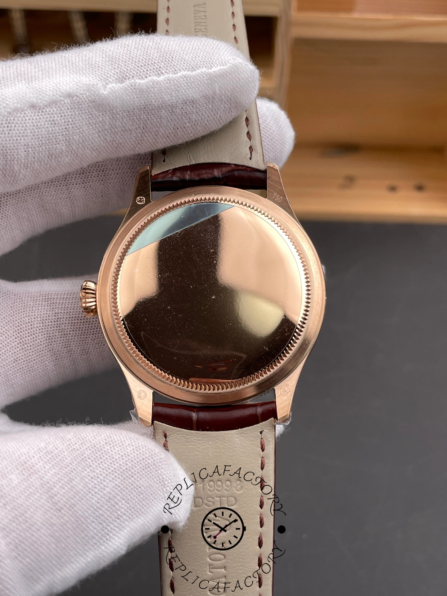 Rolex Cellini 50505 0020 39MM