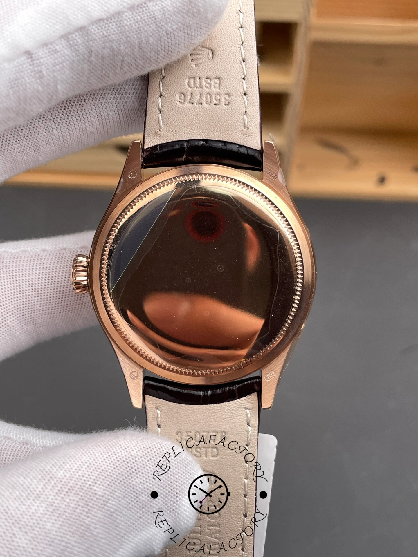 Rolex Cellini 50535 0002 39MM