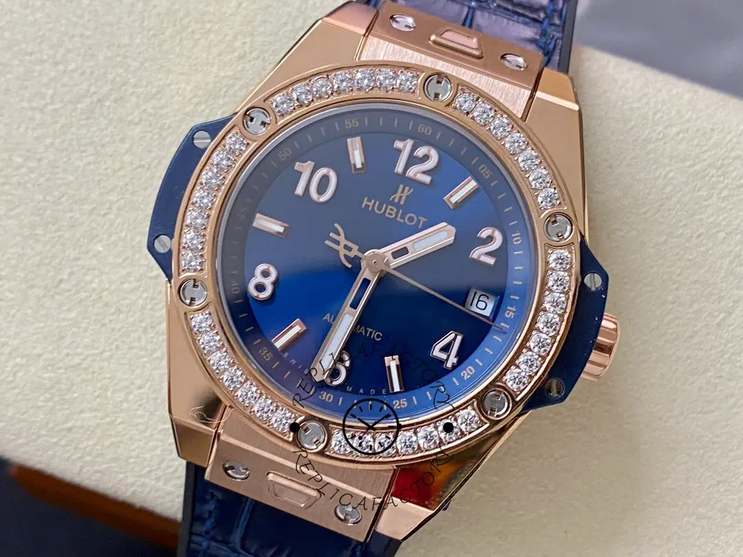 Hublot Big Bang Watch 465.OX.7180.LR.1204 39mm Ladies Watch