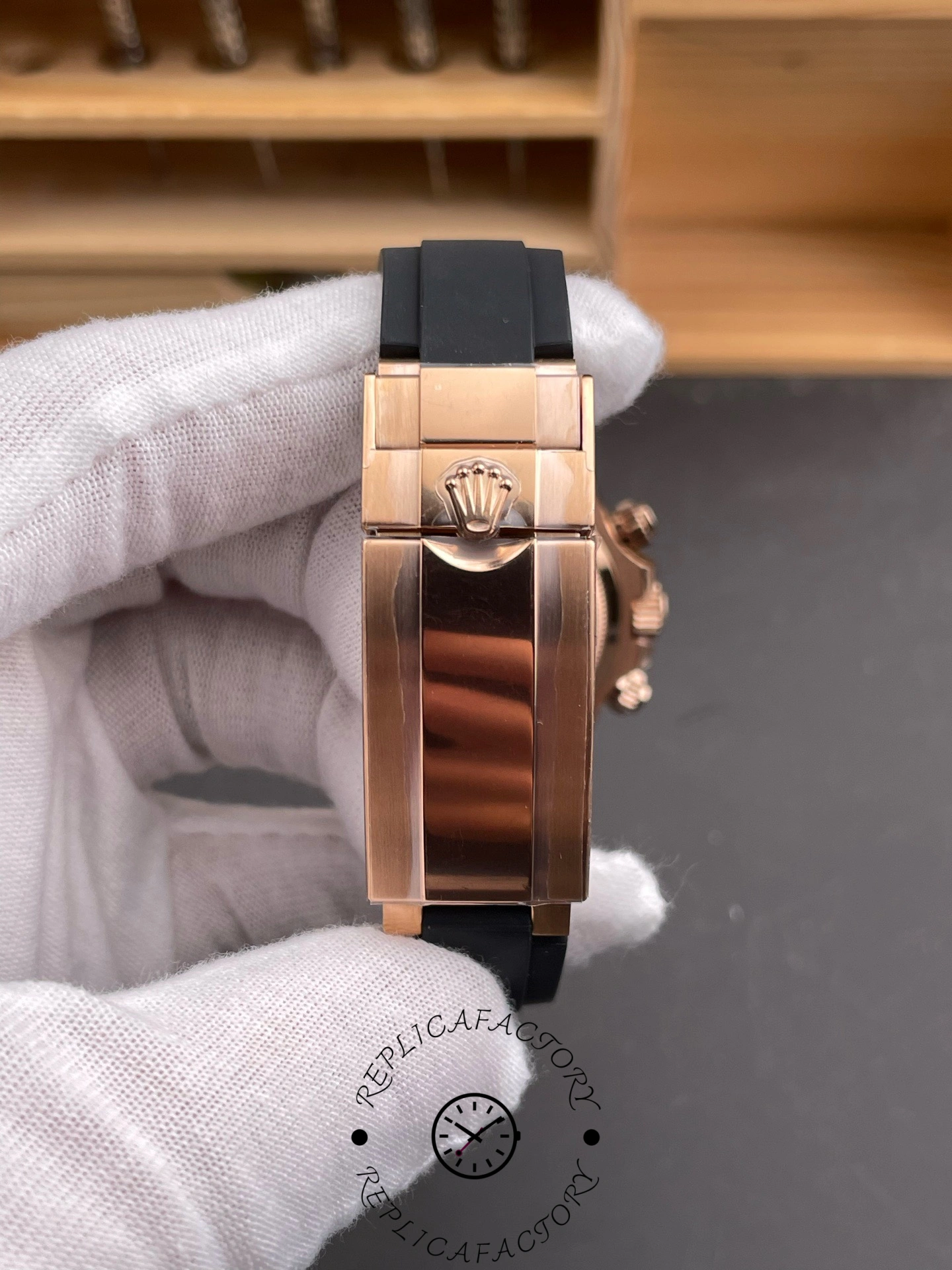 2025 Rolex Cosmograph Daytona 40mm 126515LN 0010 Replica
