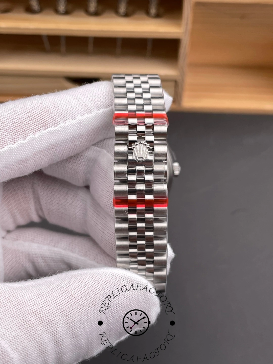Rolex Datejust Pink Dial 278274-0020 31mm