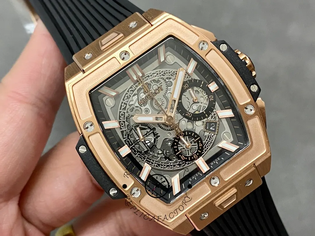 Hublot Spirit of Big Bang King 642.OX.0180.RX 42mm Mens