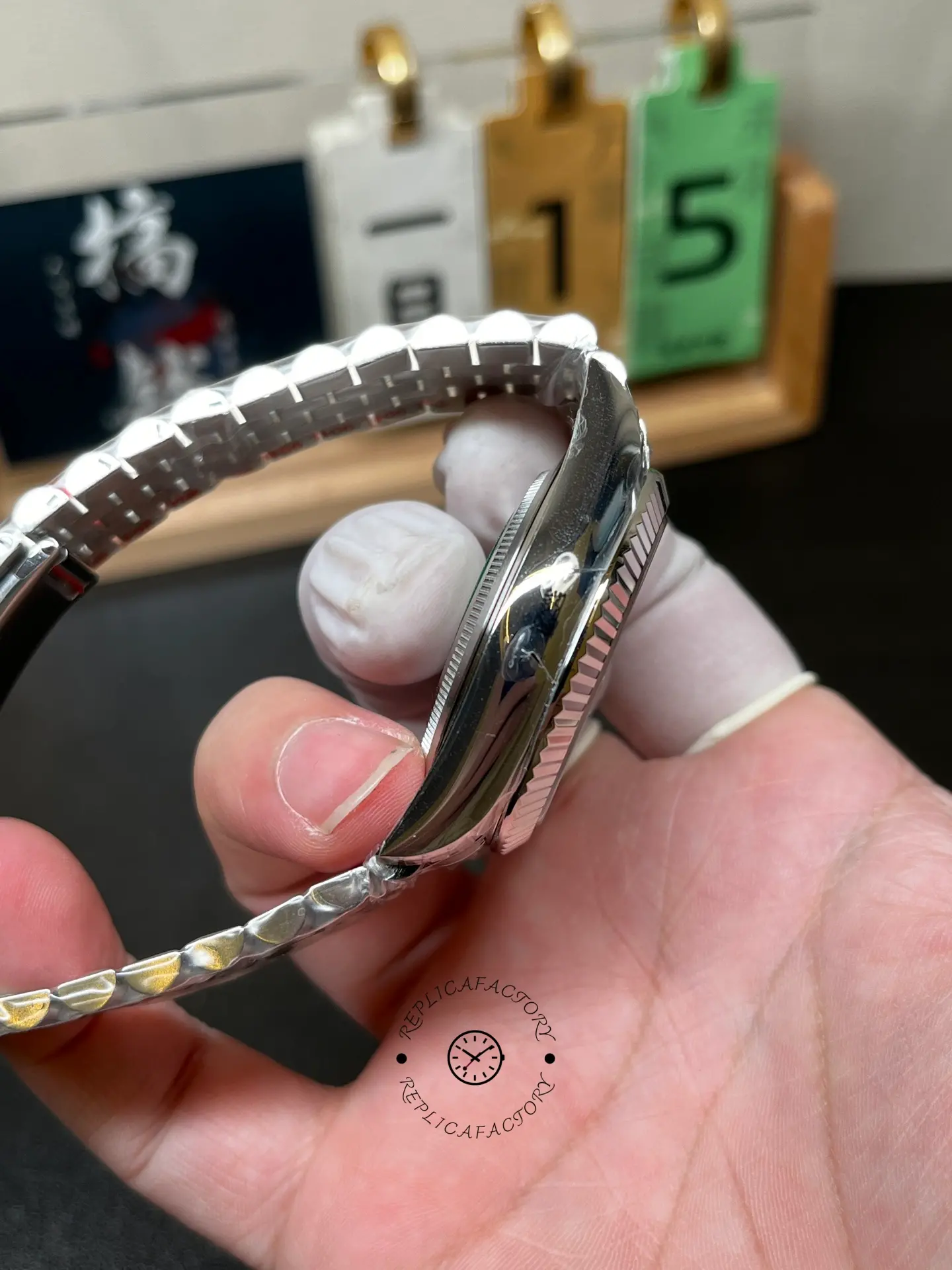 Rolex Sky Dweller Black Dial Jubilee m336934 0008 Automatic 42MM