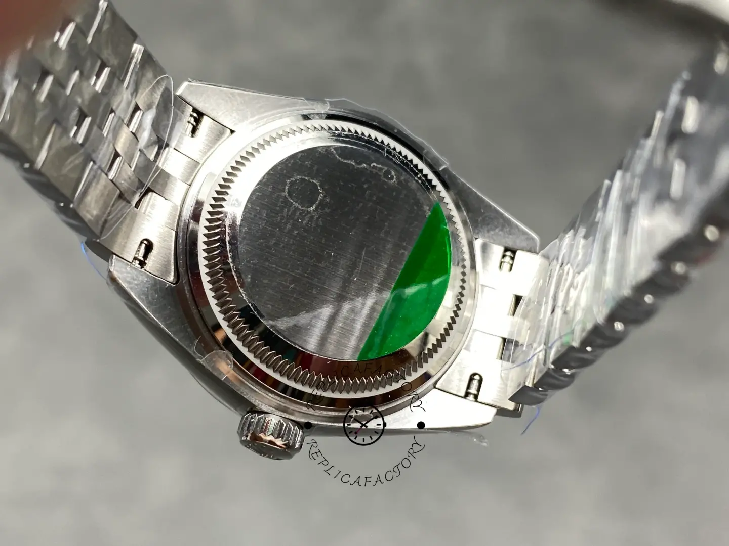 Rolex Datejust 279174 Stainless Steel Pink Diamond Dial 28mm Lady Replica Watch