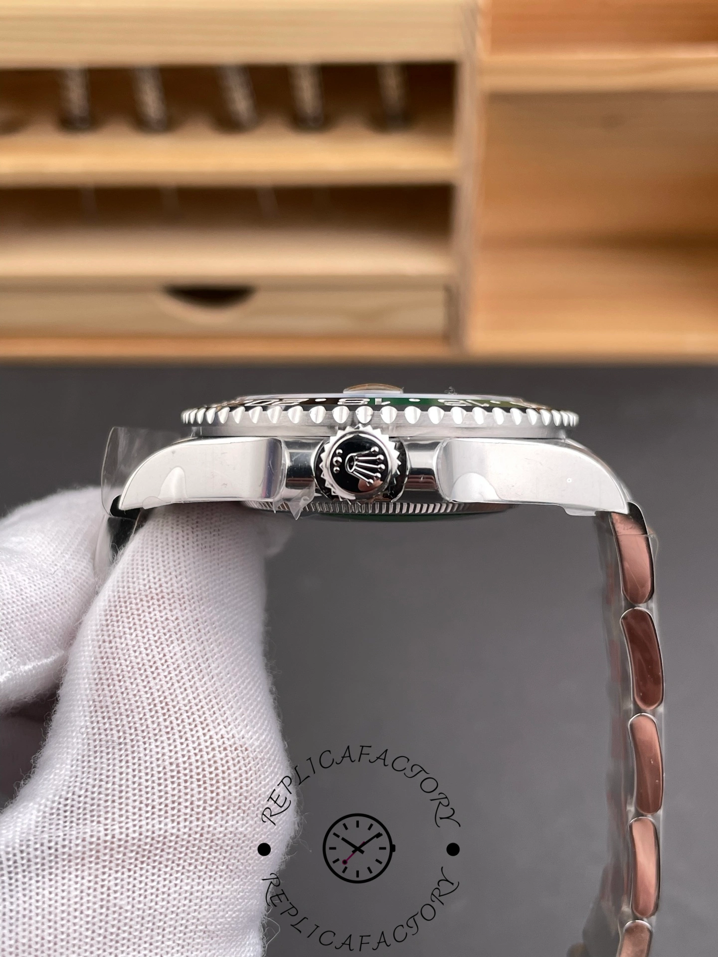 2025 Rolex GMT Master II m126729vtnr 0001 Replica