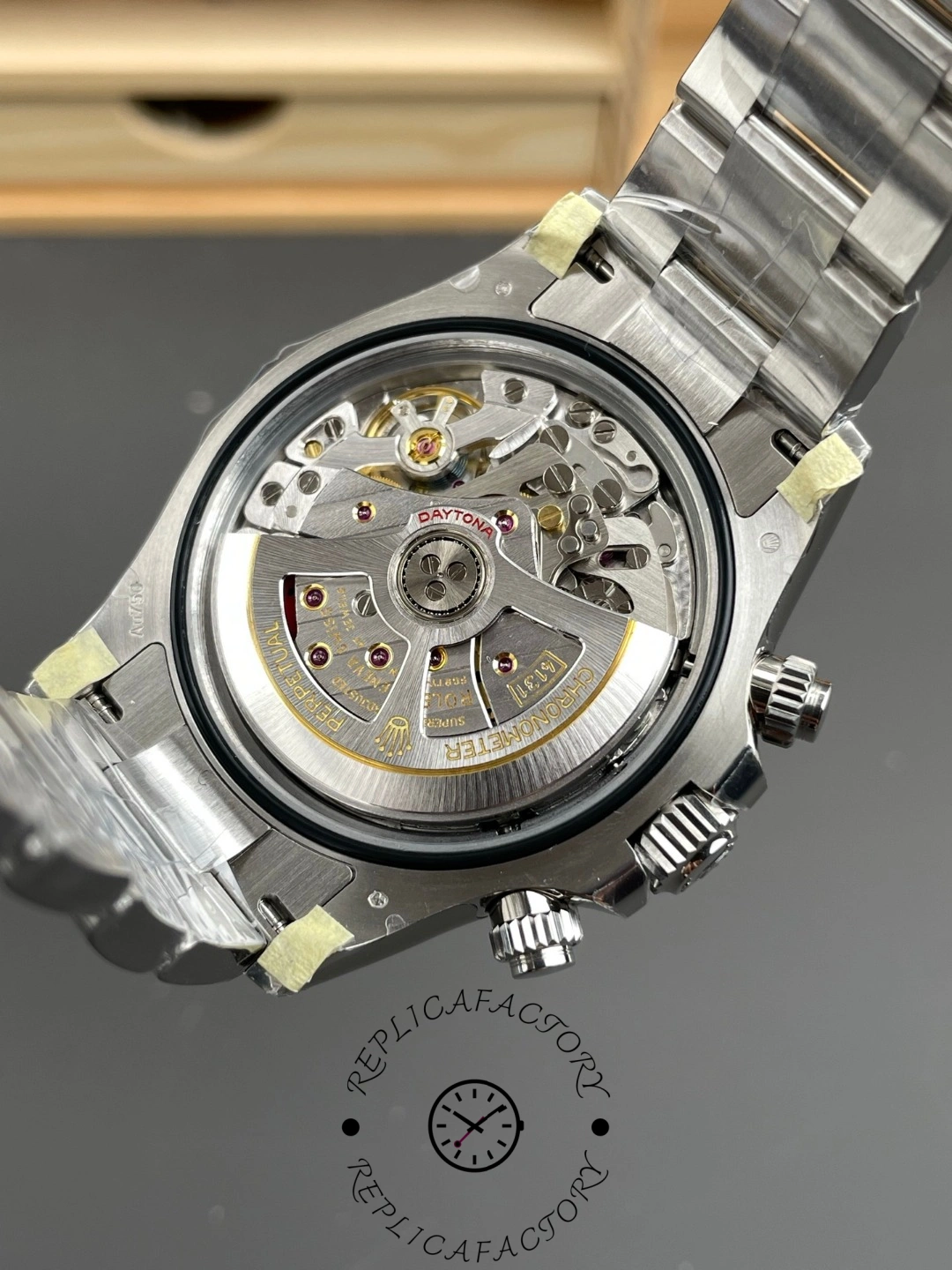 Rolex Cosmograph Daytona 126509 0003 Silver Dial 40MM