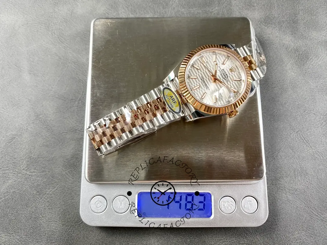 Rolex Datejust Automatic Jubilee Bracelet m126331 0018 41mm