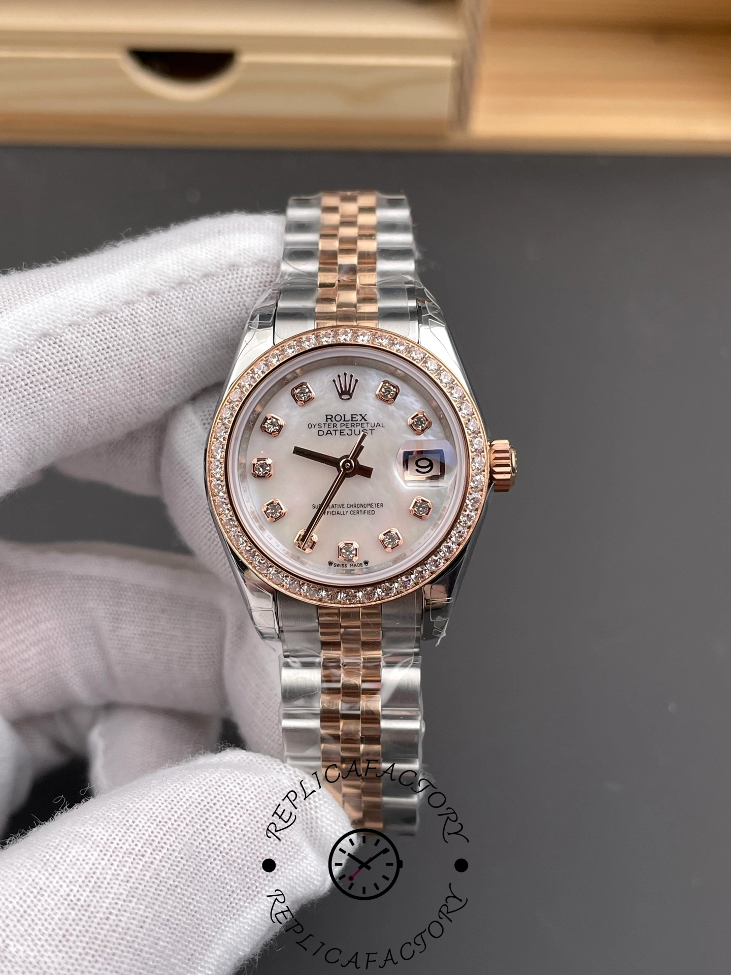 Rolex Lady Datejust M279381RBR-0013 28mm
