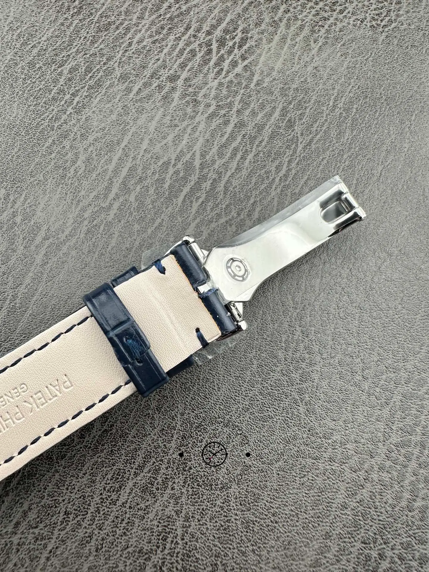 Patek Philippe Grand Complications 6104/11P-010 1:1 Clone 44mm Celestial Watch