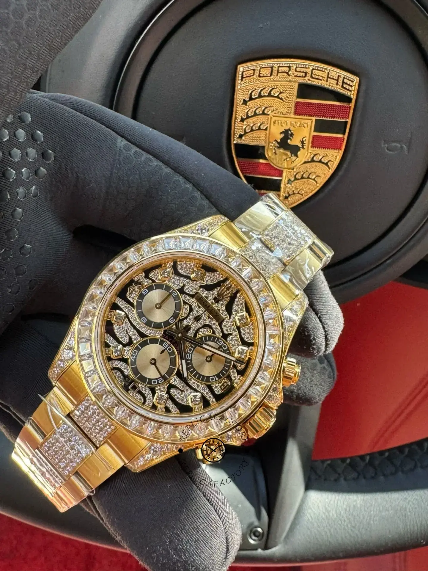Rolex Daytona 116598TBR Replica 