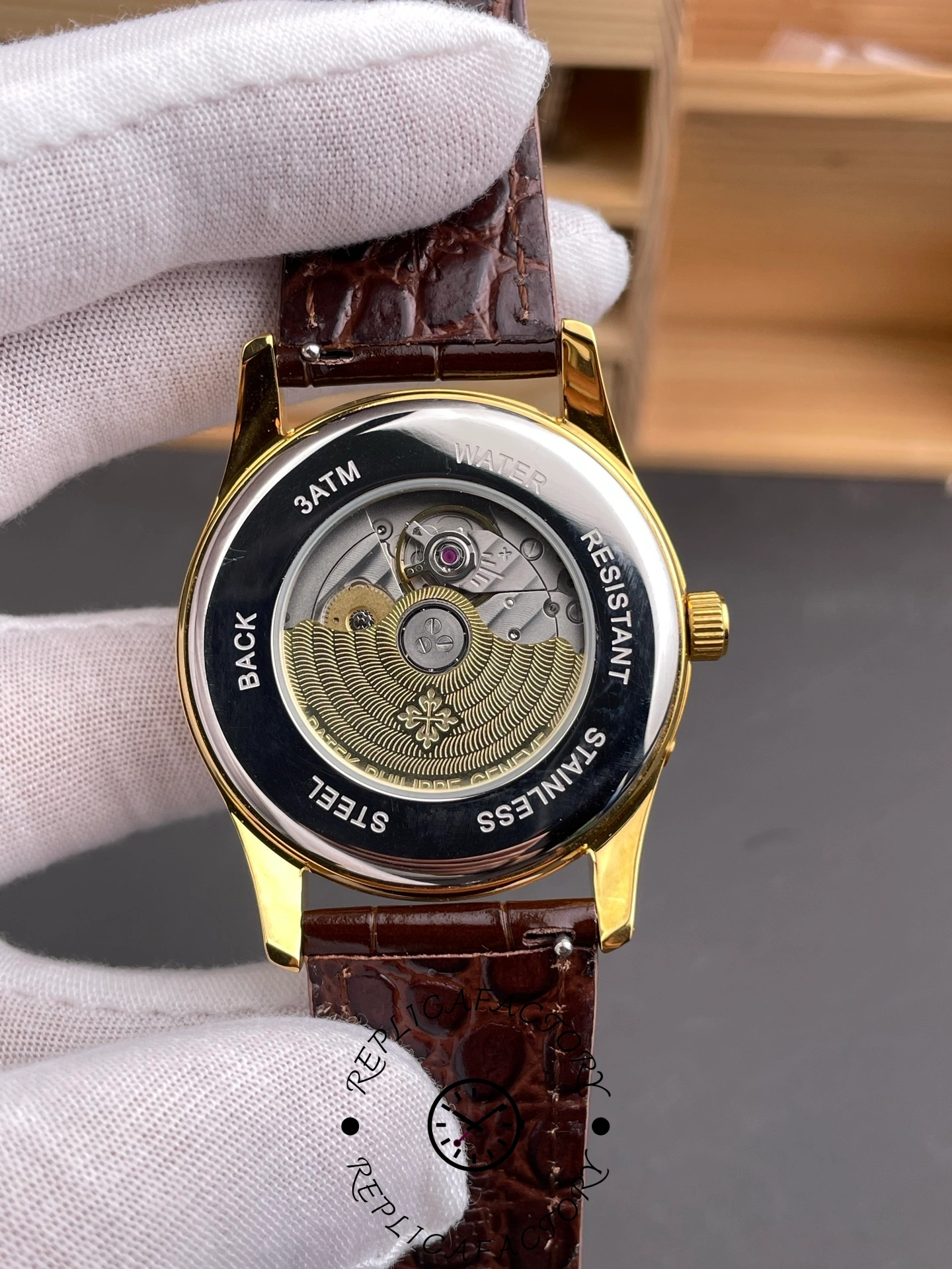 Patek Philippe Calatrava 5050J 019 38mm