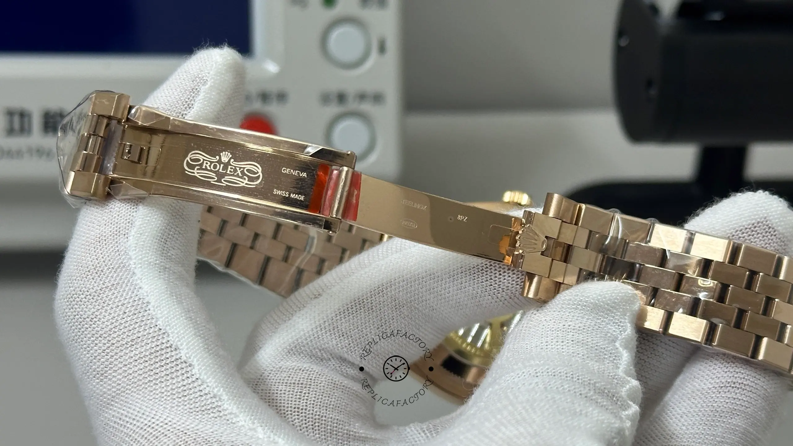 2025 Rolex Land Dweller M127235 0001 Replica
