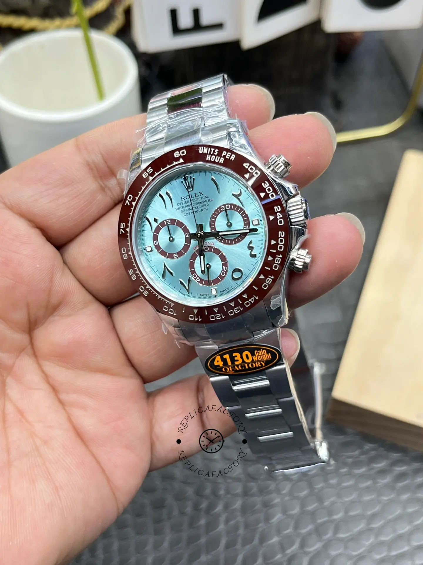 Rolex Daytona Arabic 116506 Replica