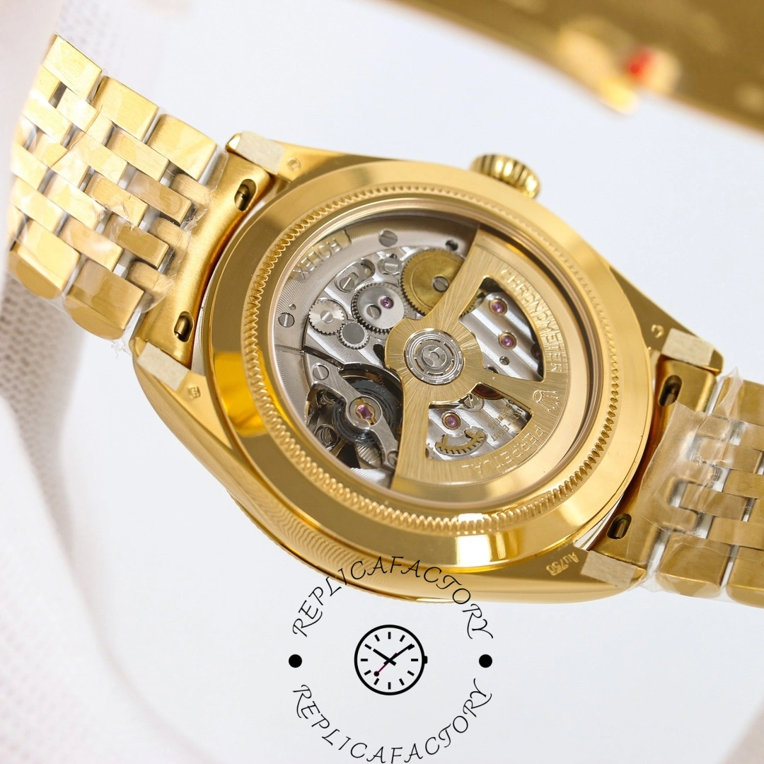 1:1 Clone Rolex 1908 M52508 0008 White Dial Settimo