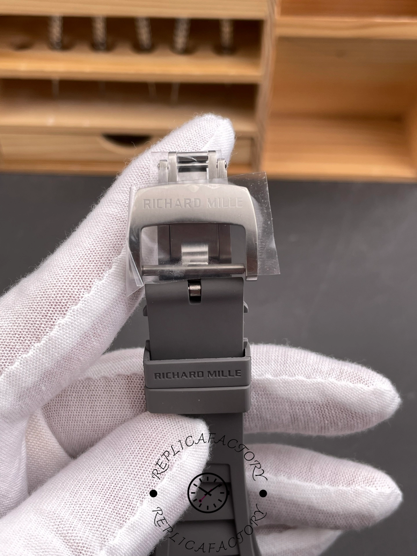 Richard Mille Limited Edition RM55 Ceramic 50mm