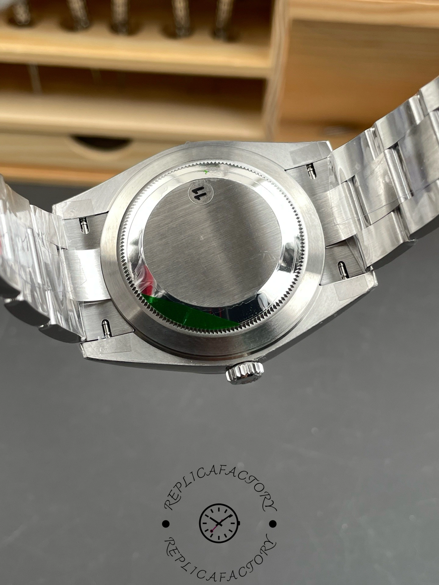 Rolex Datejust 126334 0001 Fluted Bezel Blue Dial 41MM Mens Replica Watch