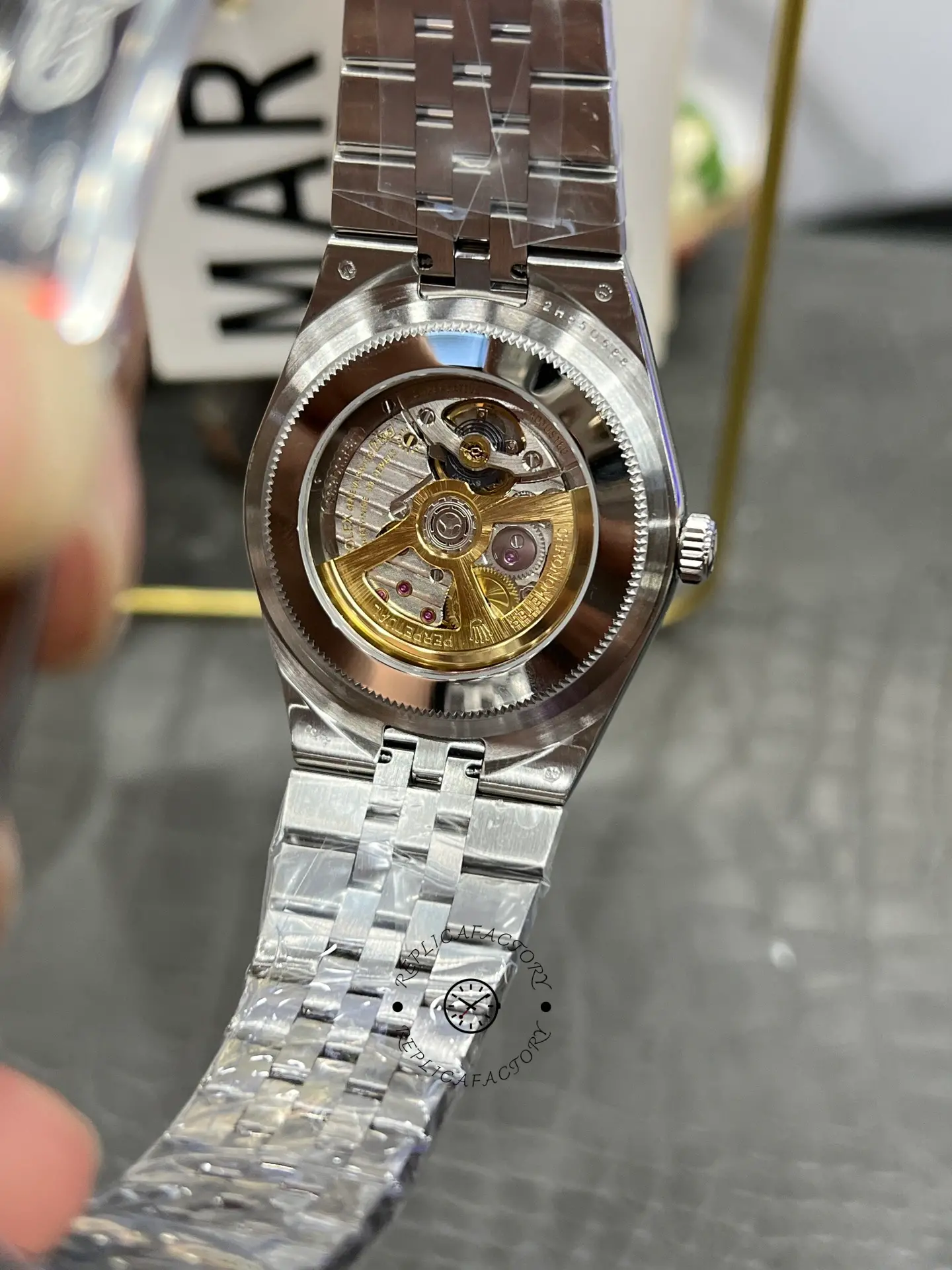 2025 Rolex Land Dweller 40 M127334 0001 Replica
