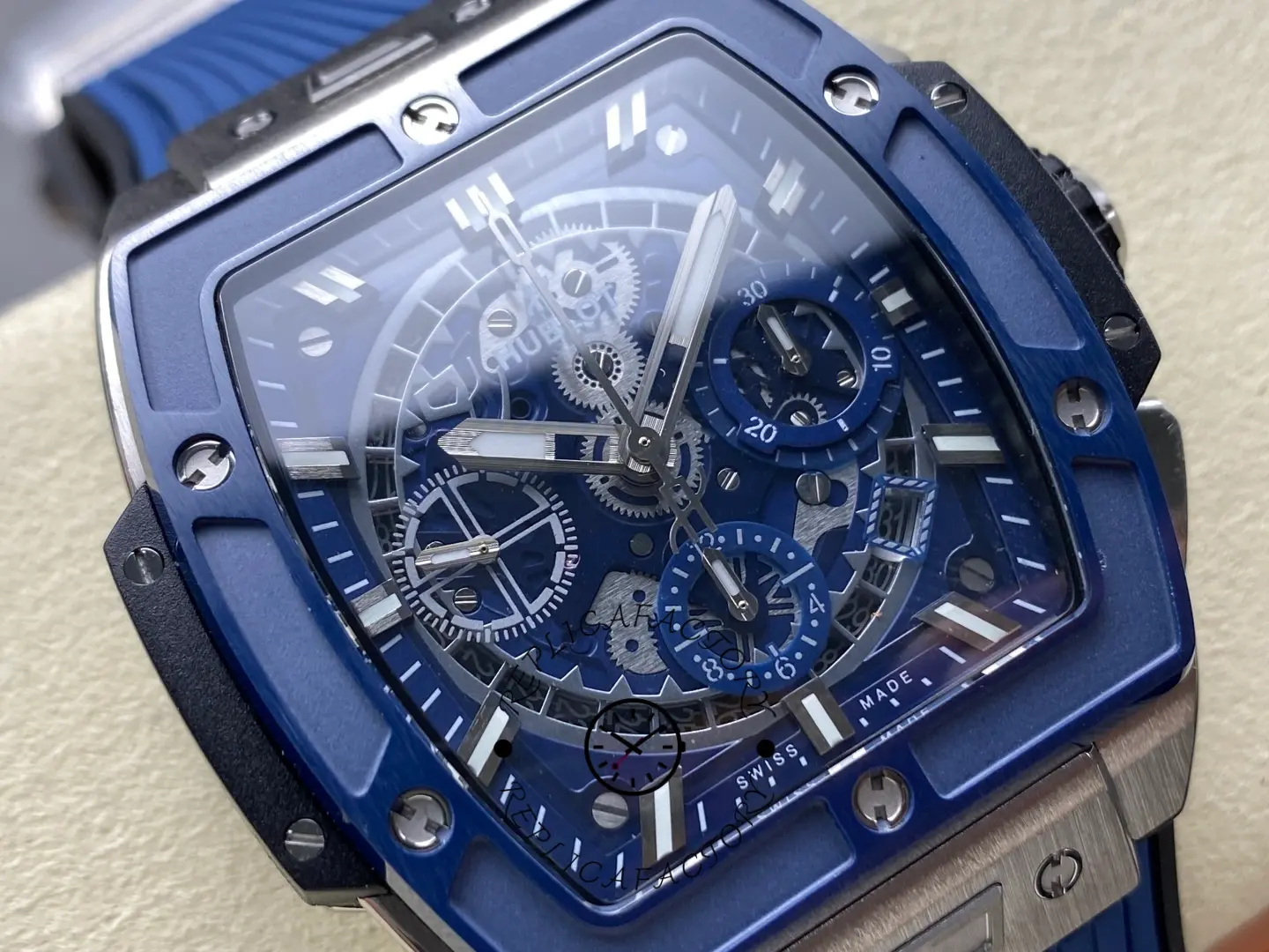 Hublot Spirit of Big Bang 642.NL.7170.RX 42mm Mens