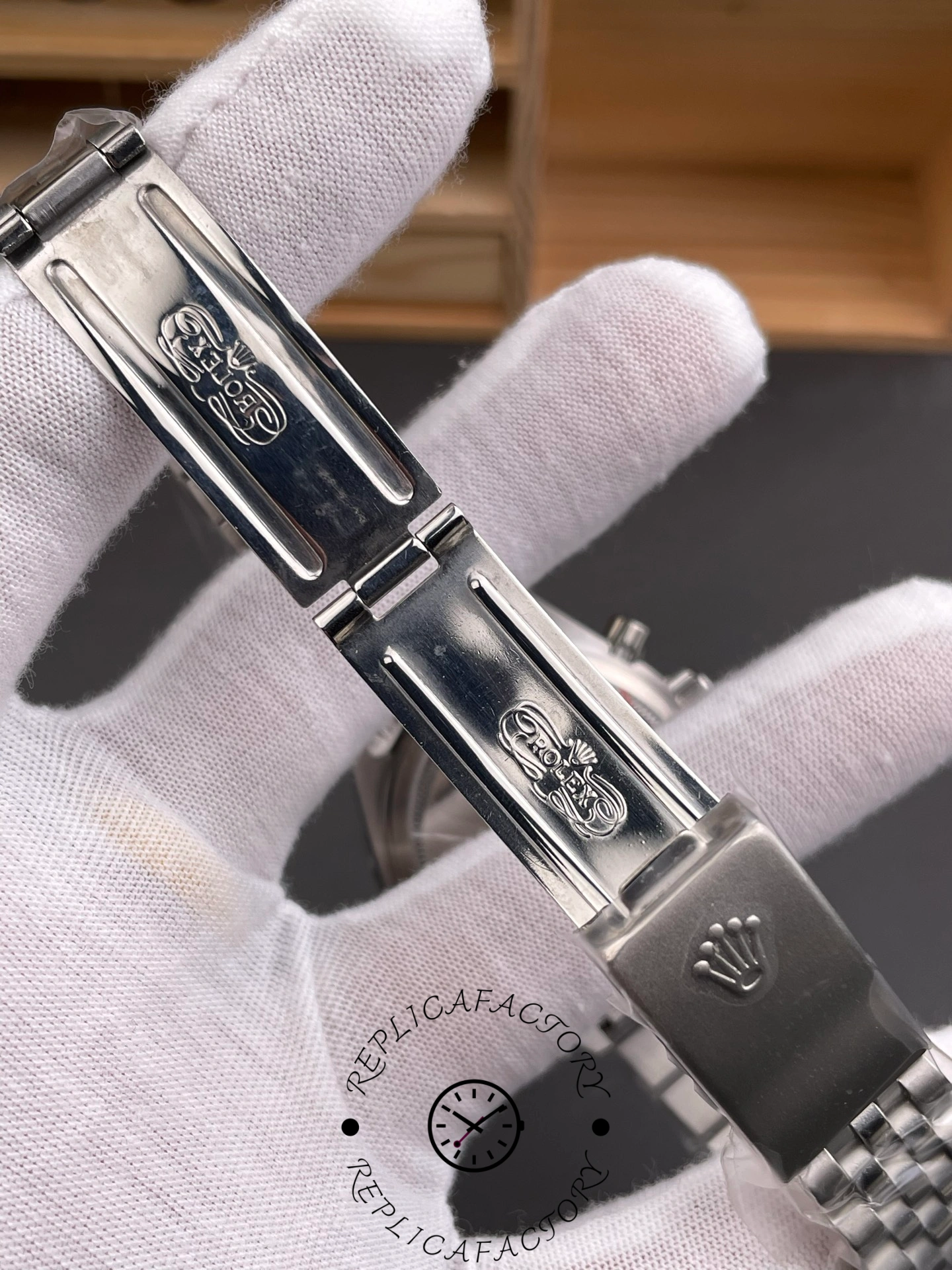 Rolex Cosmograph Daytona 6239 Black Dial 37mm