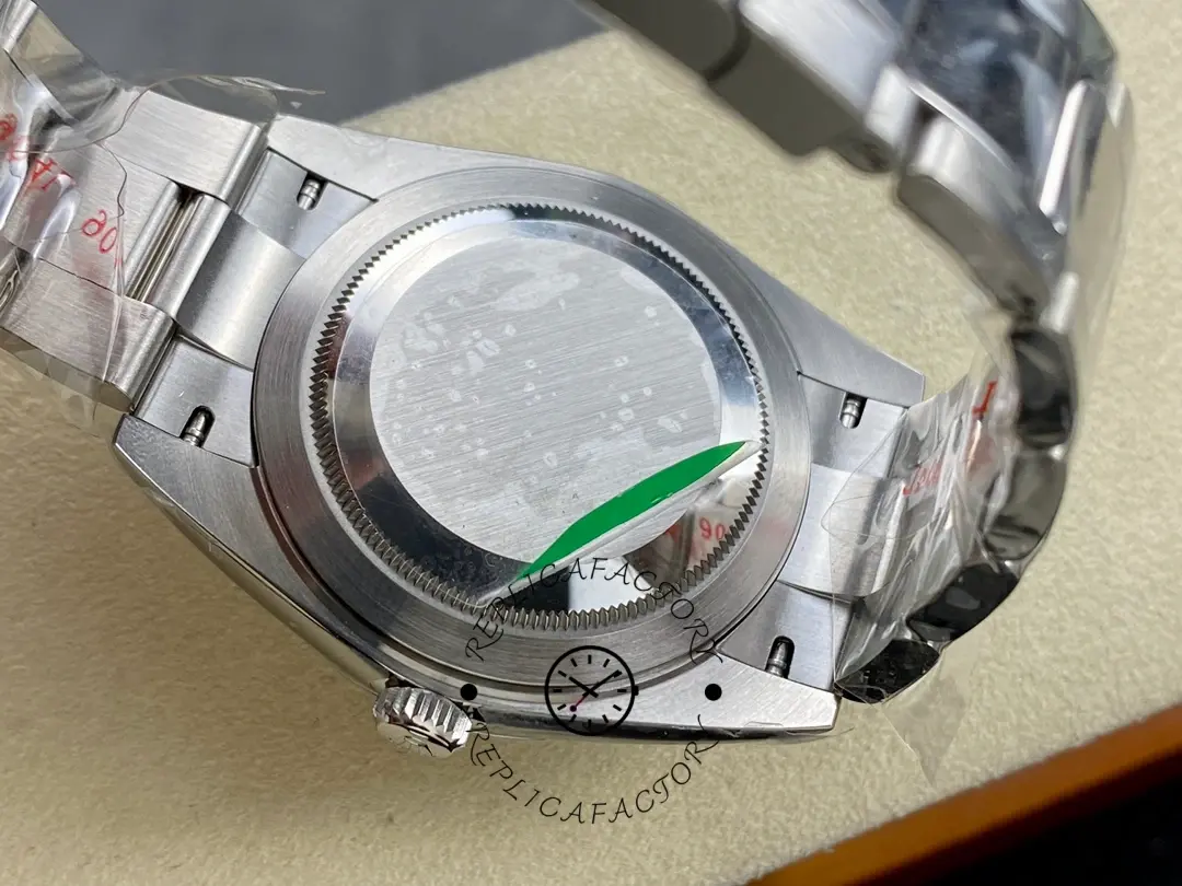 Rolex Datejust 126334-0019 Fluted Bezel White MOP Dial 41MM Mens Replica Watch