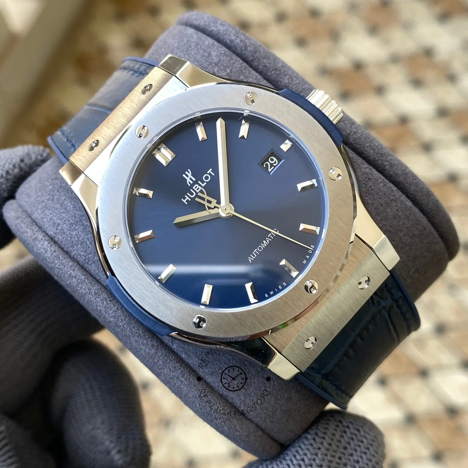 Hublot Classic Fusion 511.NX.7170.RX 45mm Mens