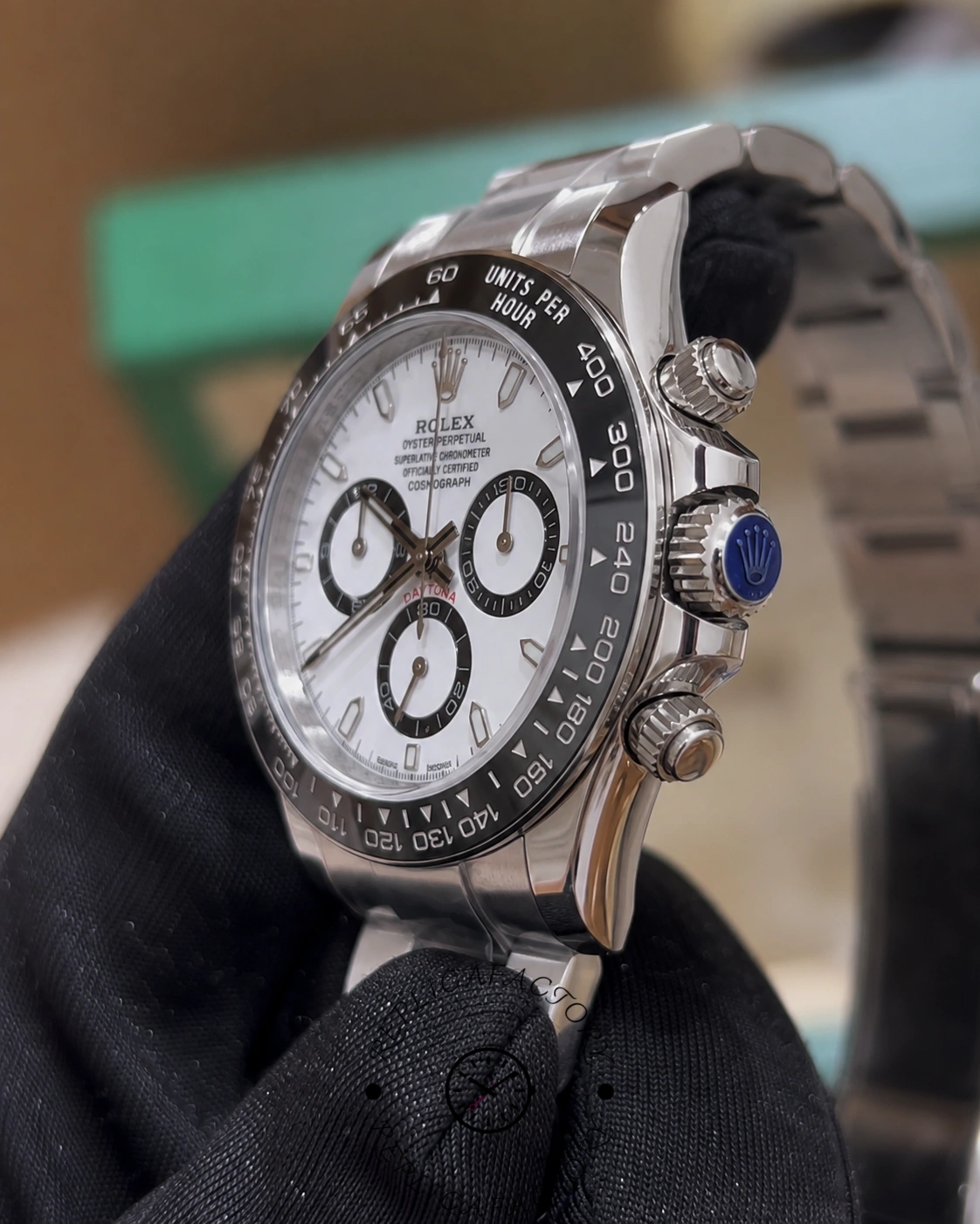 Replica Rolex Cosmograph Daytona Oyster Oystersteel M126500ln 0001 40mm