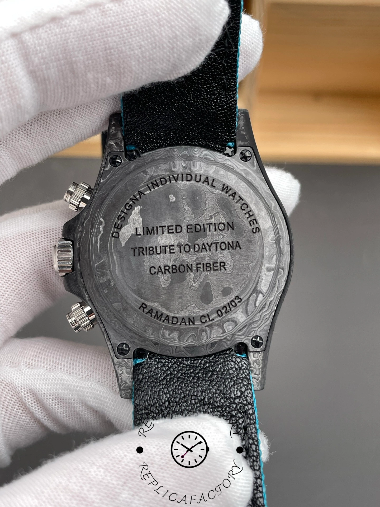 Rolex Daytona DiW (Designa Individual Watches) Ramadan CL 40