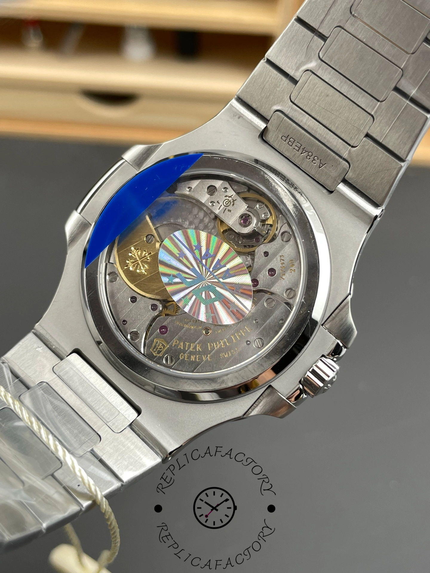 Patek Philippe Nautilus Moon Phase Stainless Steel  5712 1A 001 40mm