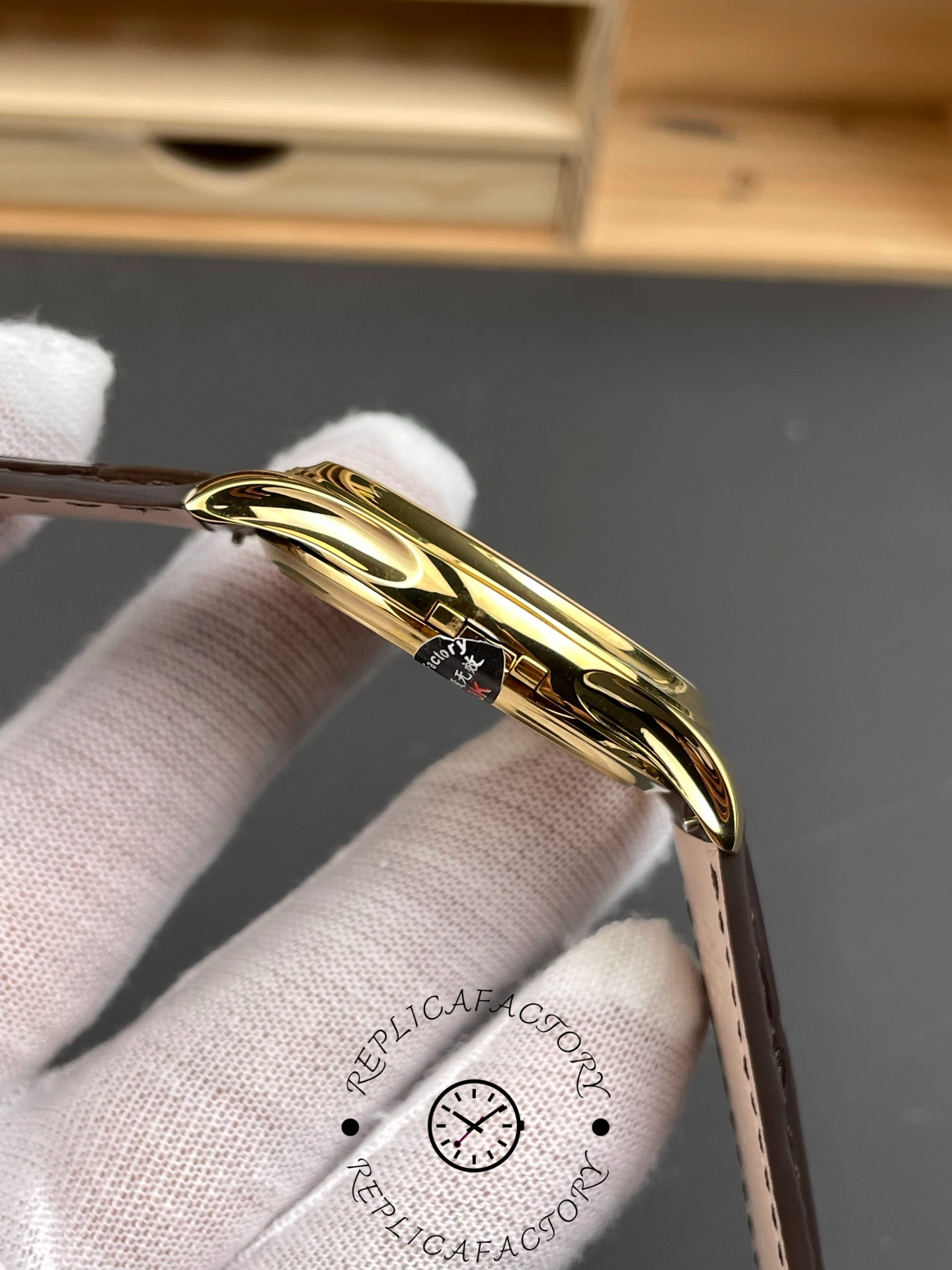 Patek Philippe Calatrava 5227J 001 Men's Replica