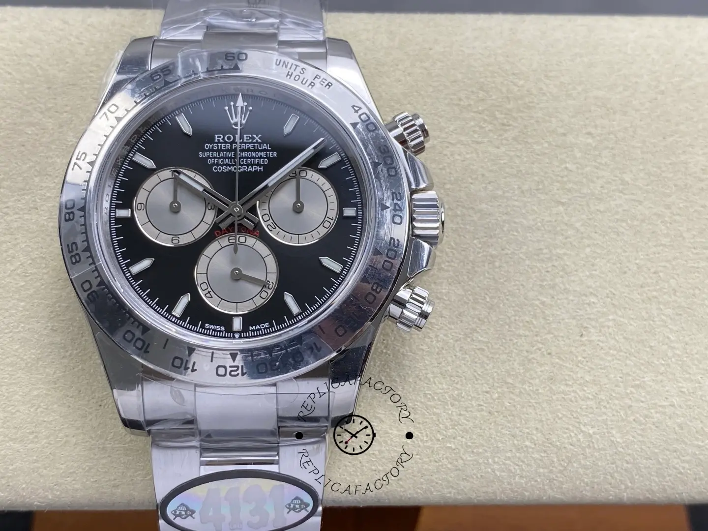 Rolex Cosmograph Daytona 126509 0001 40MM